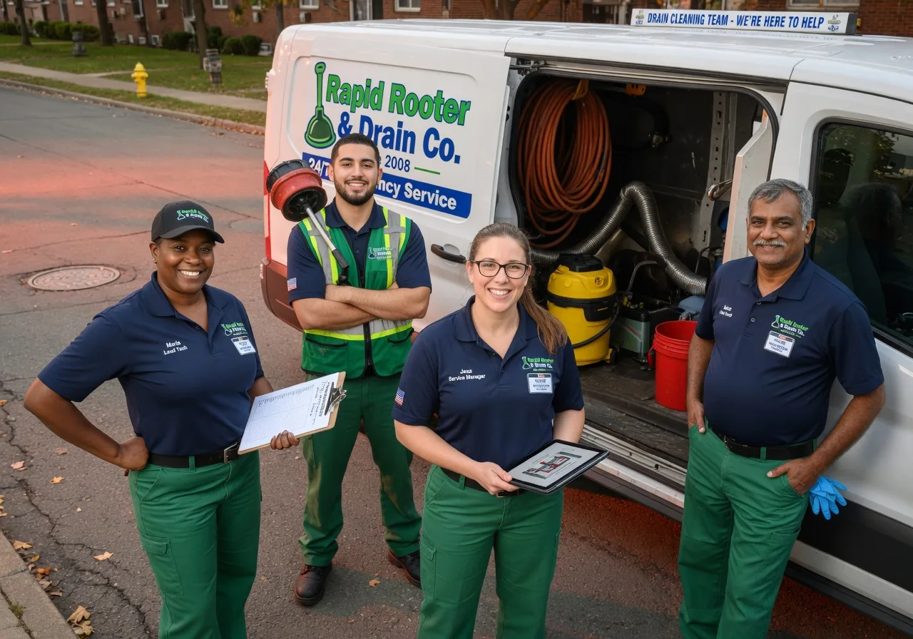 Drain Cleaning company in Garland, UT